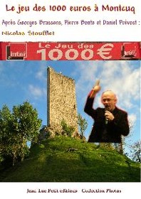 ebook sur le Jeu des 1 000 euros  Montcuq 